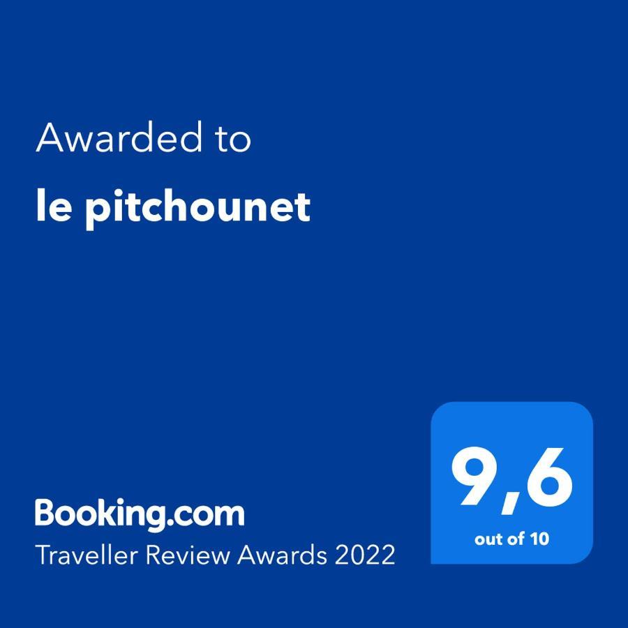 Le Pitchounet Arles Zewnętrze zdjęcie